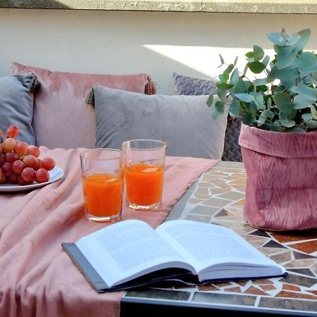 Campo De Fiori Apartment Rome Exterior photo