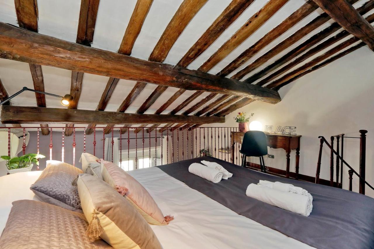 Campo De Fiori Apartment Rome Exterior photo