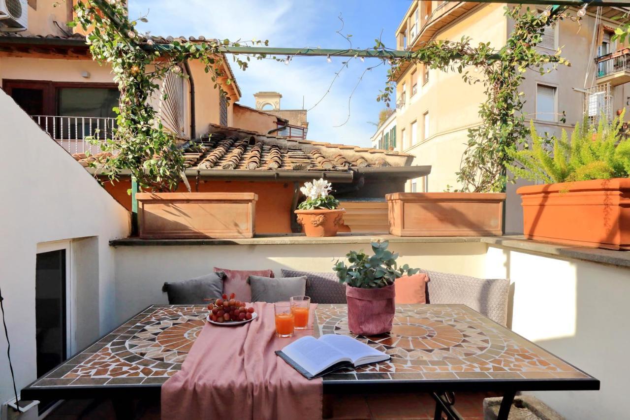 Campo De Fiori Apartment Rome Exterior photo