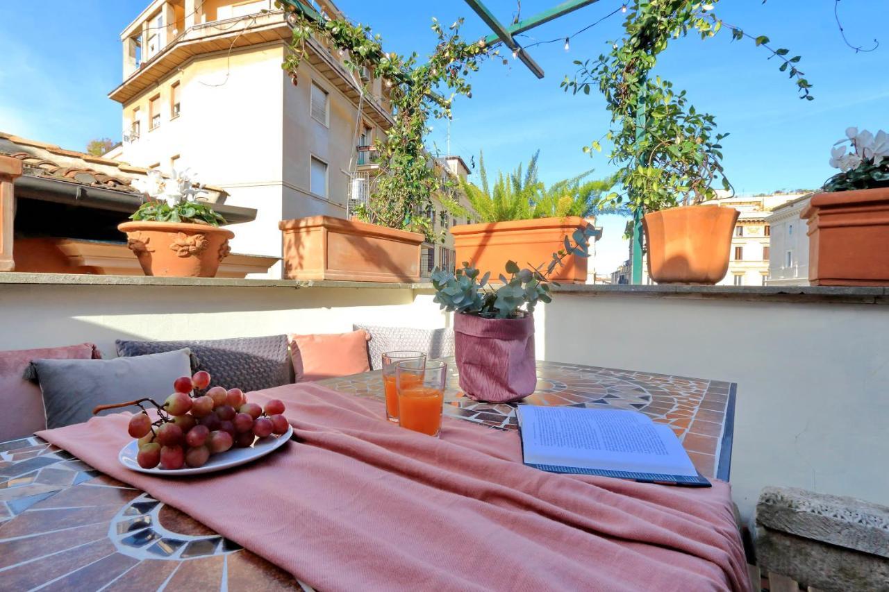 Campo De Fiori Apartment Rome Exterior photo