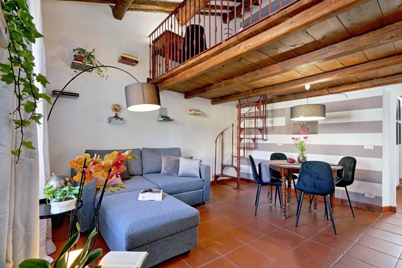 Campo De Fiori Apartment Rome Exterior photo