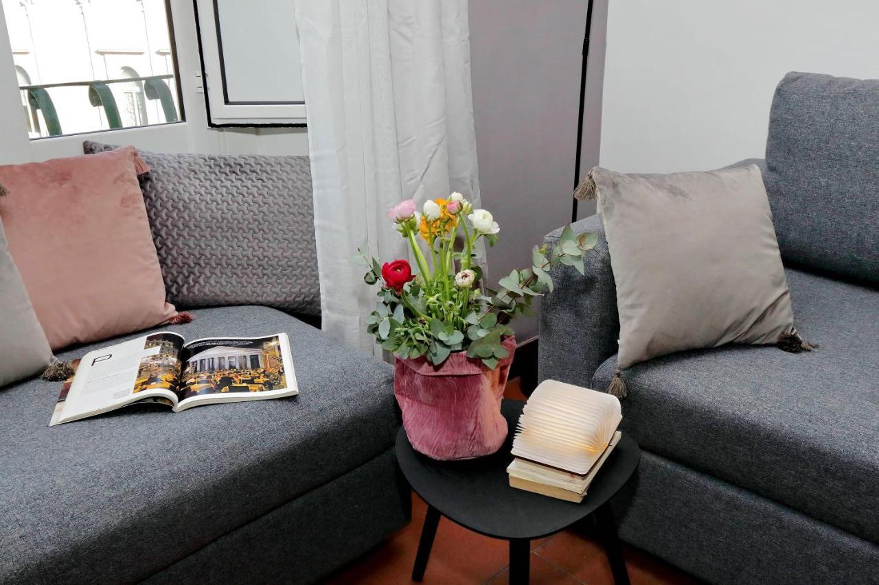 Campo De Fiori Apartment Rome Exterior photo