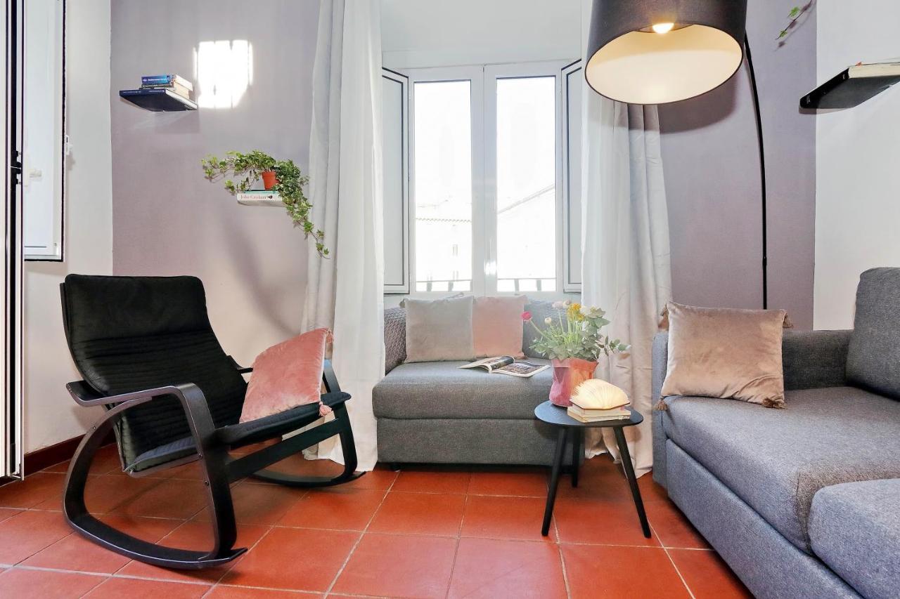 Campo De Fiori Apartment Rome Exterior photo
