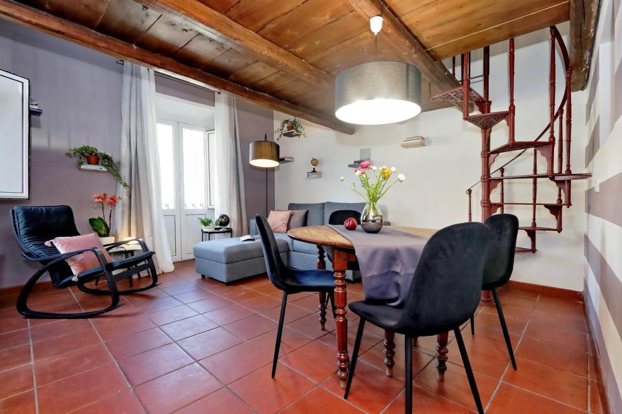 Campo De Fiori Apartment Rome Exterior photo