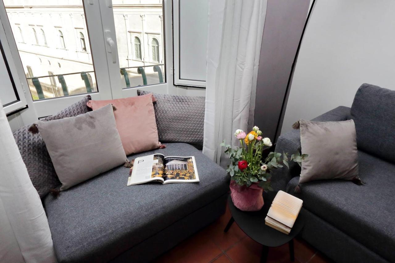 Campo De Fiori Apartment Rome Exterior photo