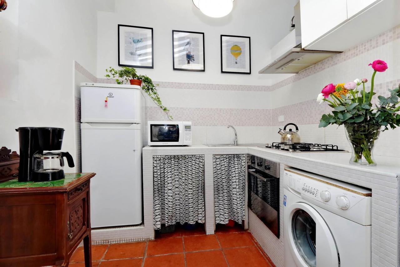 Campo De Fiori Apartment Rome Exterior photo