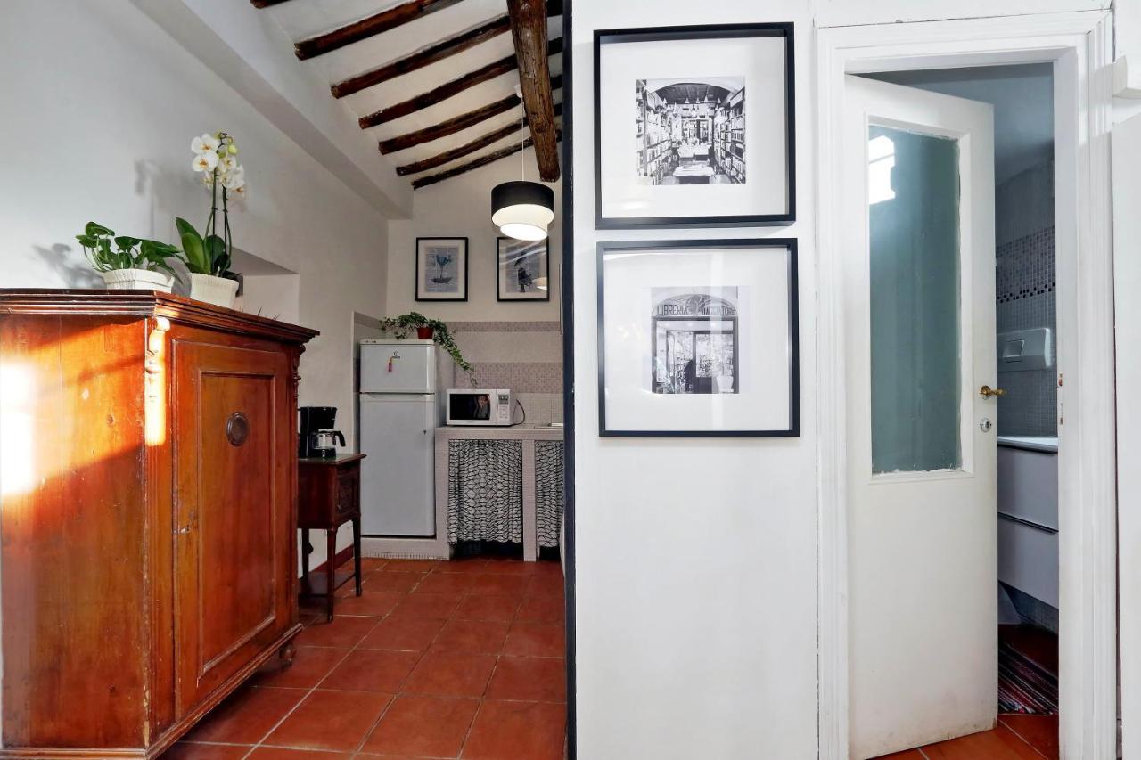 Campo De Fiori Apartment Rome Exterior photo