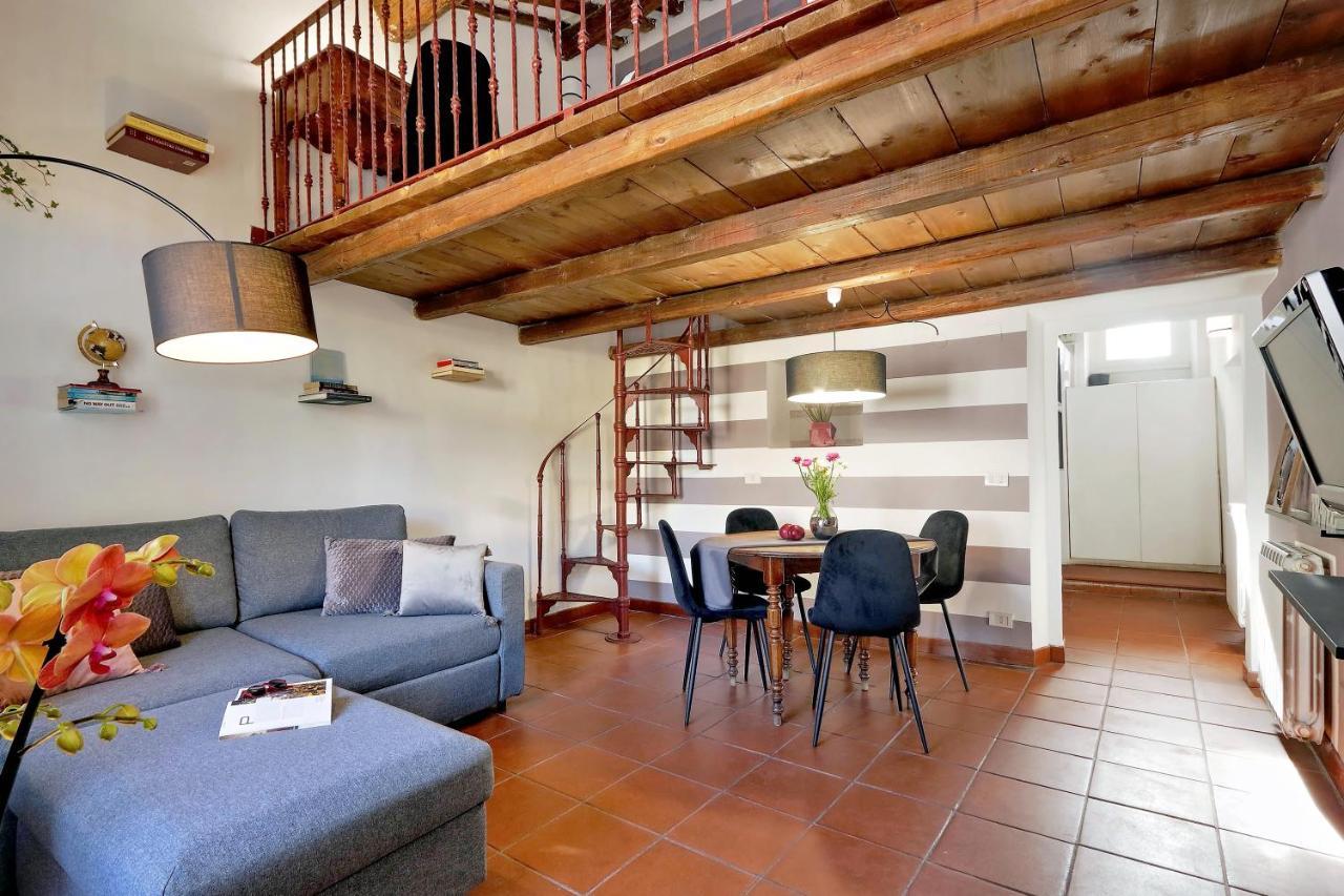 Campo De Fiori Apartment Rome Exterior photo