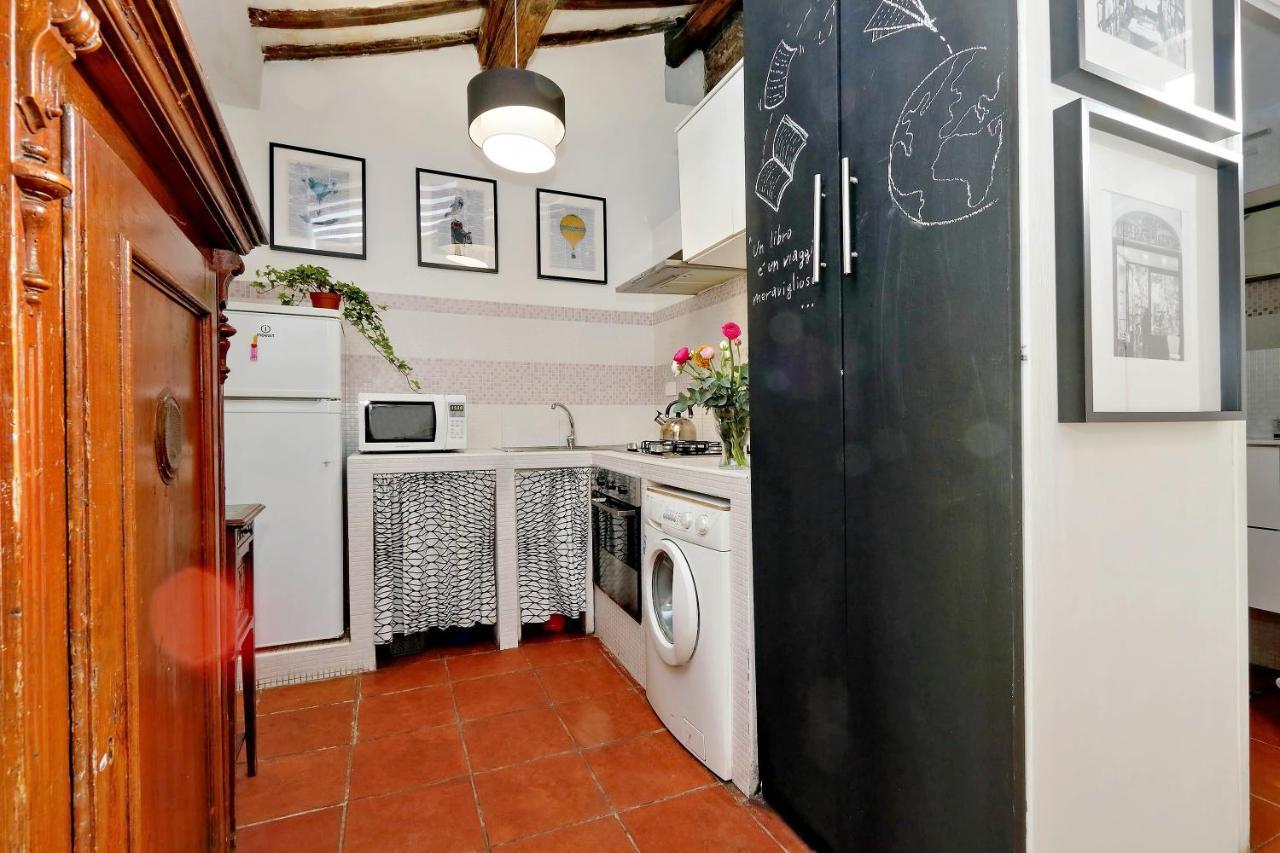 Campo De Fiori Apartment Rome Exterior photo