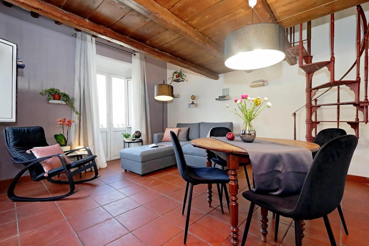 Campo De Fiori Apartment Rome Exterior photo