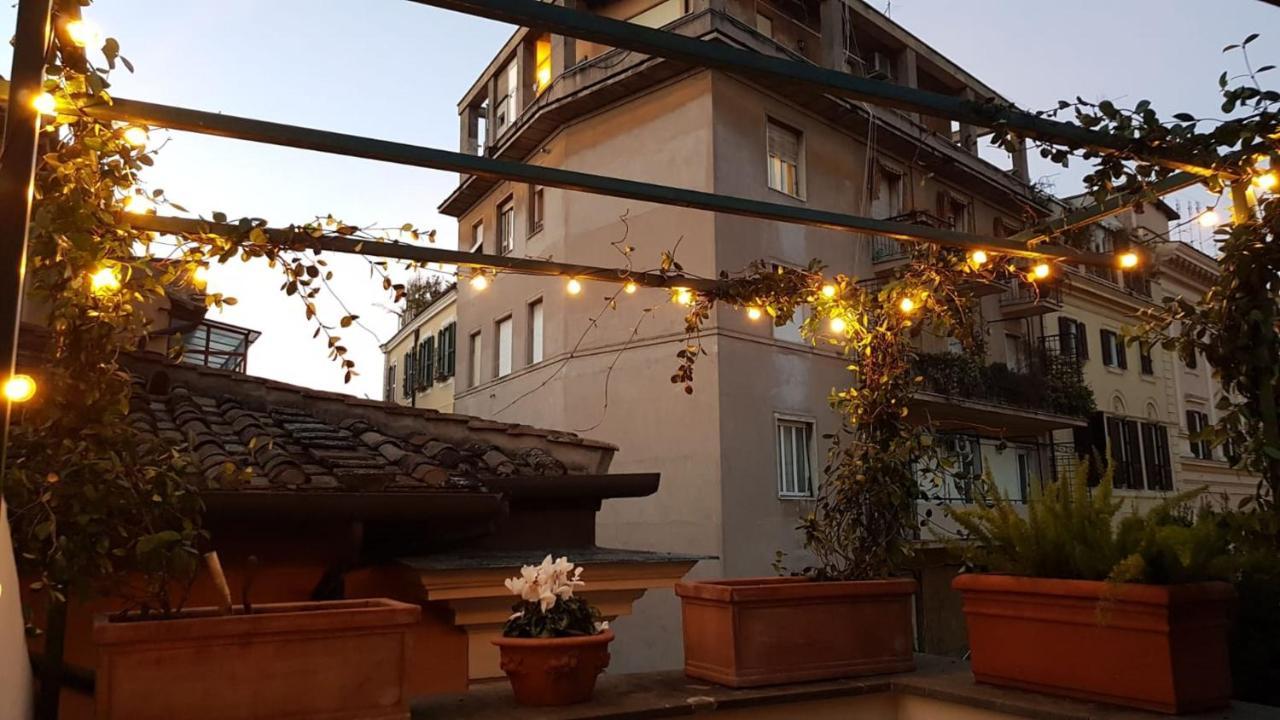 Campo De Fiori Apartment Rome Exterior photo
