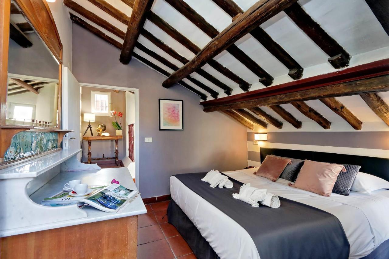Campo De Fiori Apartment Rome Exterior photo