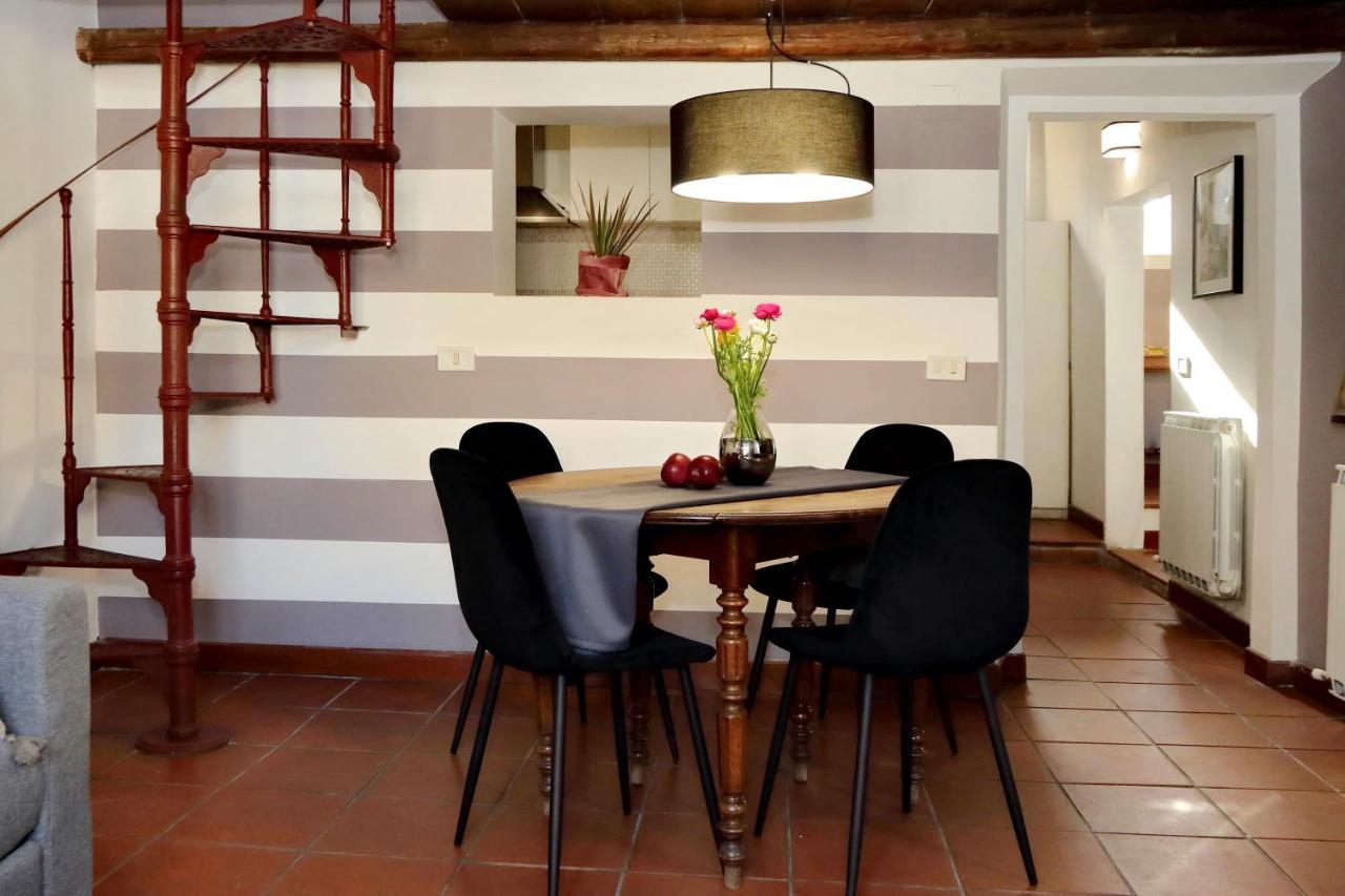 Campo De Fiori Apartment Rome Exterior photo