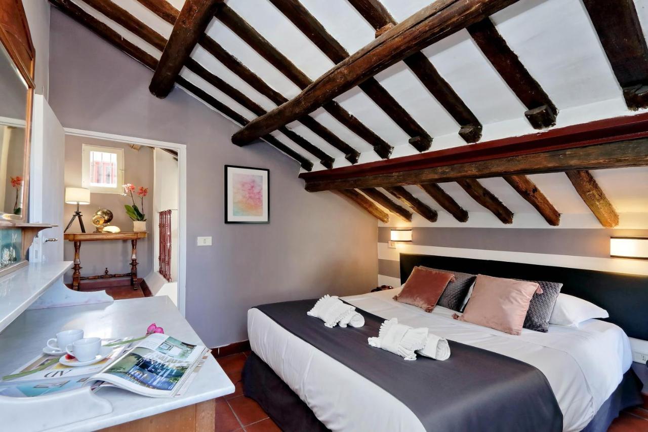 Campo De Fiori Apartment Rome Exterior photo