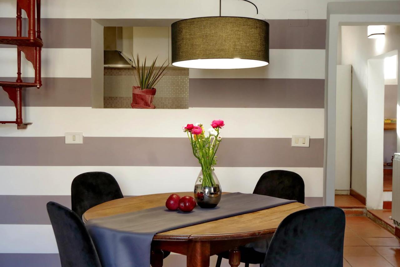 Campo De Fiori Apartment Rome Exterior photo