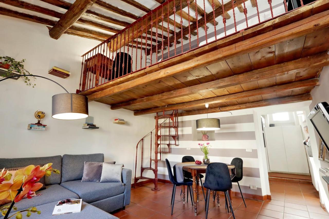 Campo De Fiori Apartment Rome Exterior photo