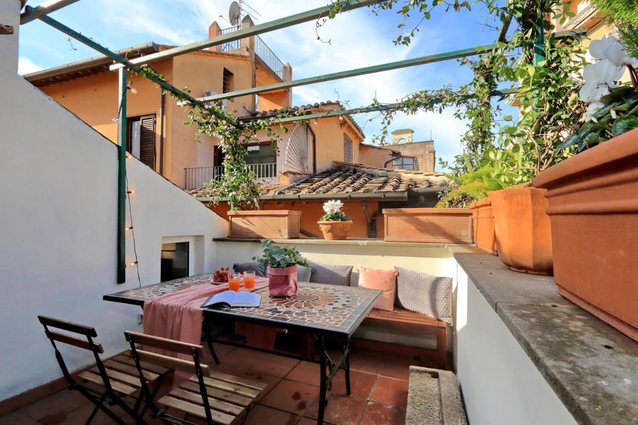 Campo De Fiori Apartment Rome Exterior photo
