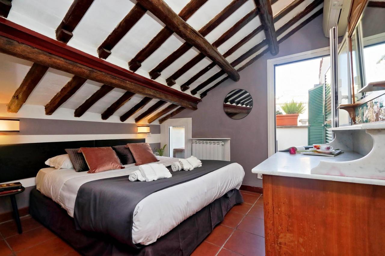 Campo De Fiori Apartment Rome Exterior photo