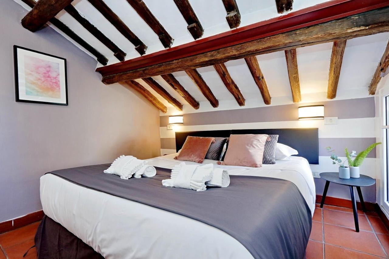 Campo De Fiori Apartment Rome Exterior photo
