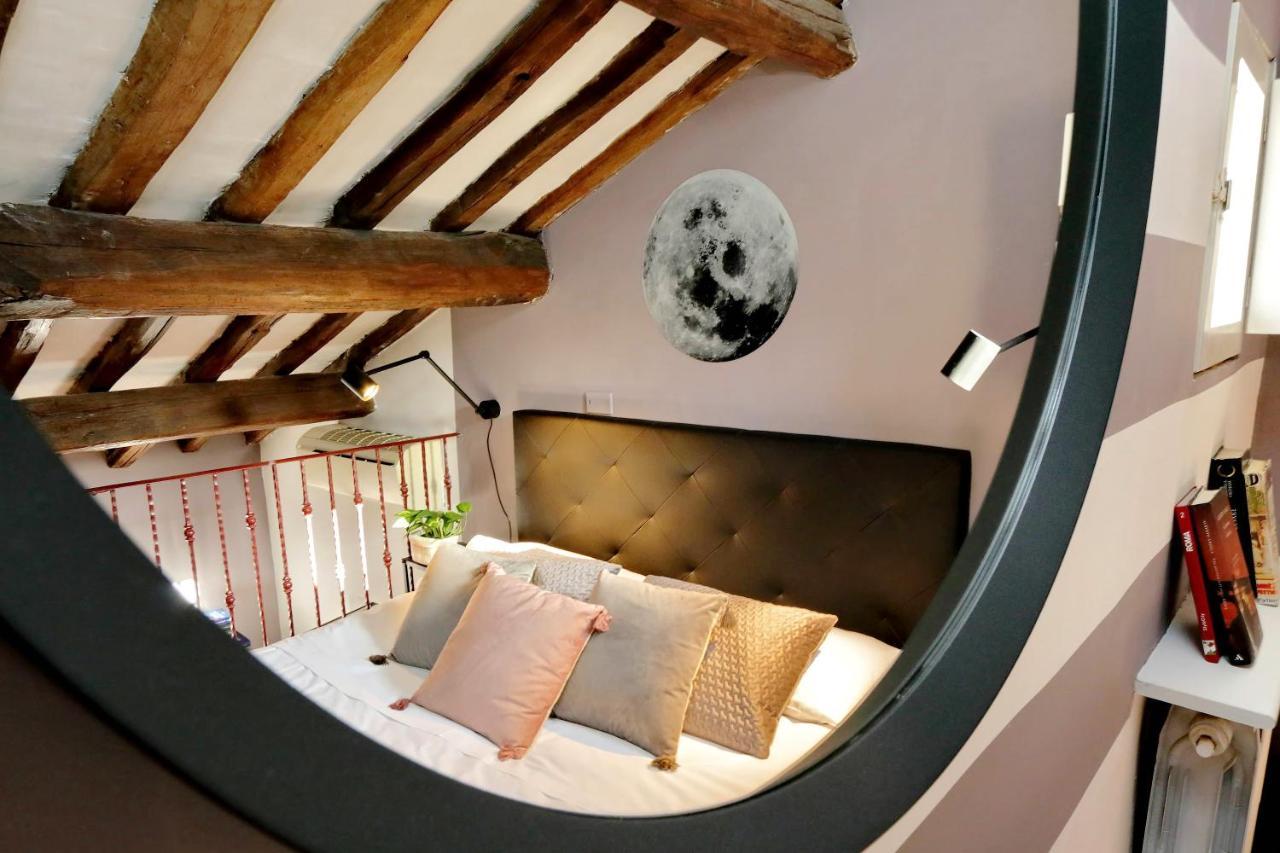 Campo De Fiori Apartment Rome Exterior photo