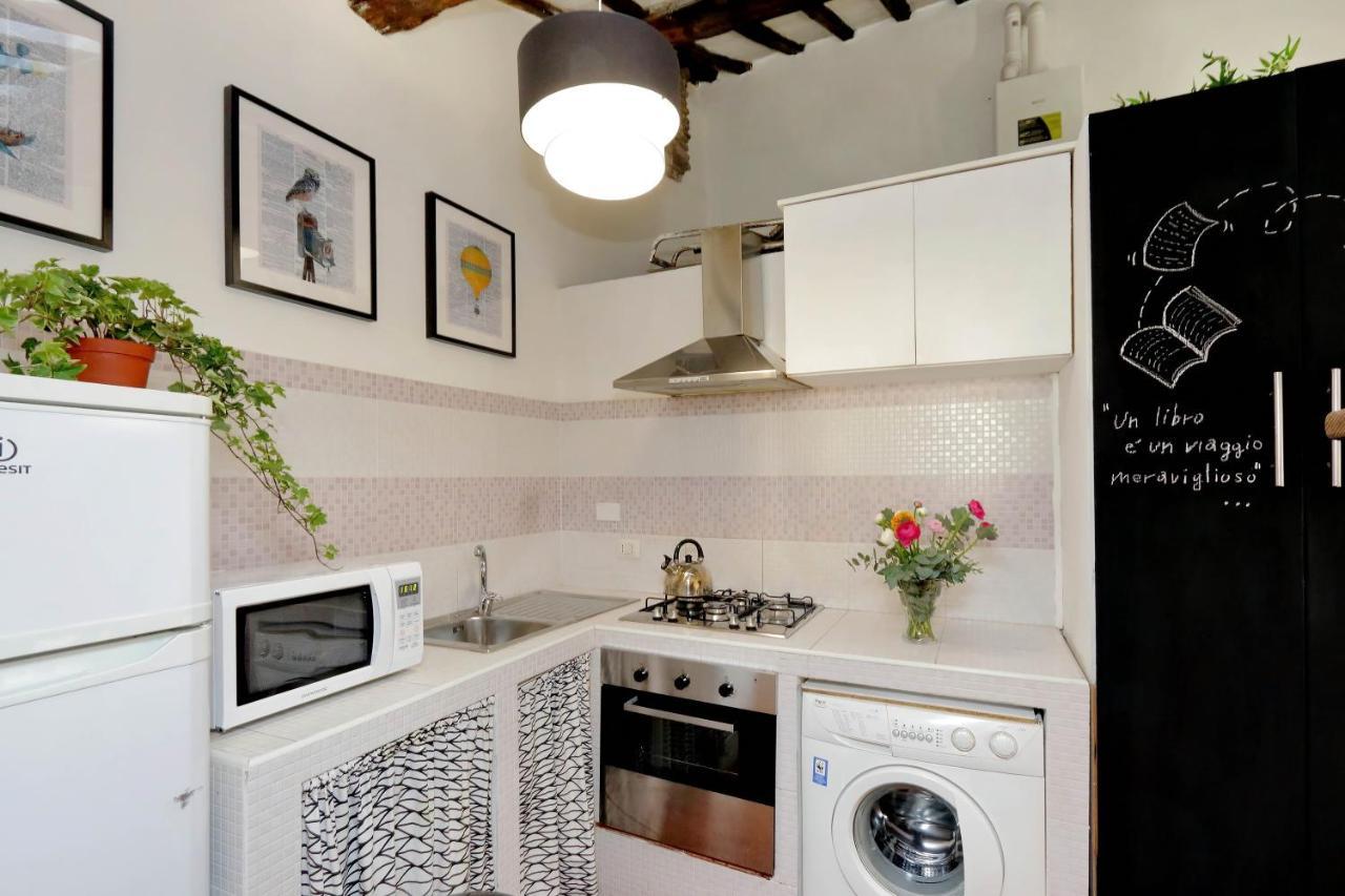 Campo De Fiori Apartment Rome Exterior photo