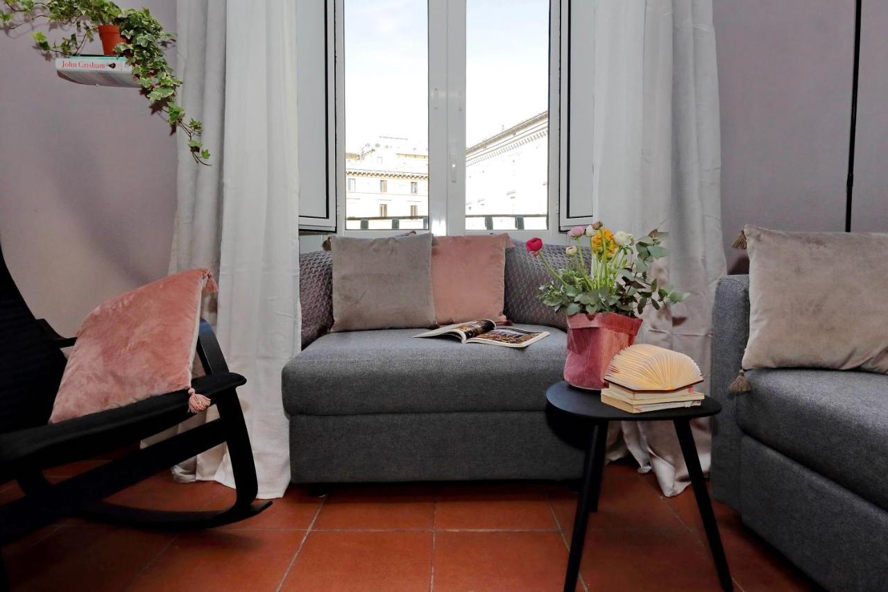 Campo De Fiori Apartment Rome Exterior photo