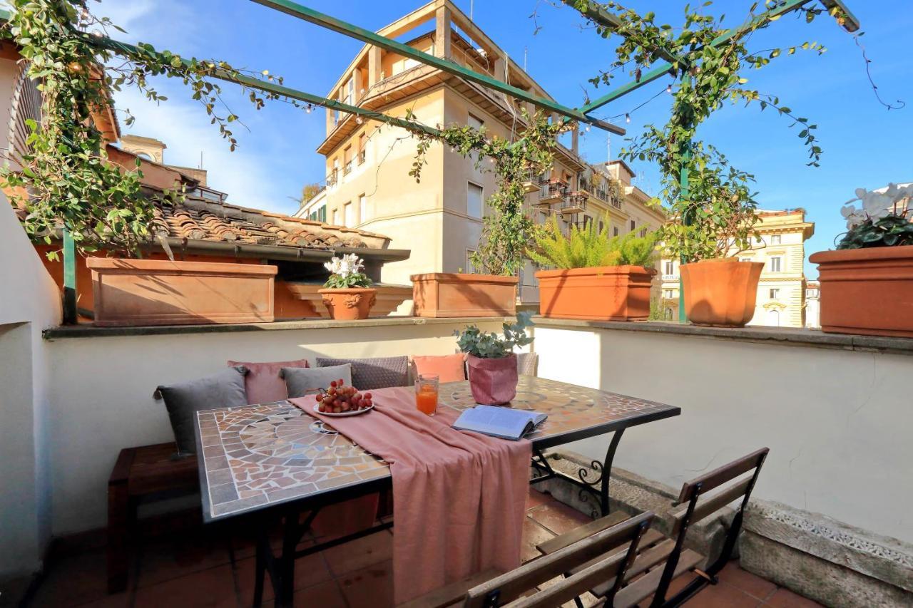 Campo De Fiori Apartment Rome Exterior photo