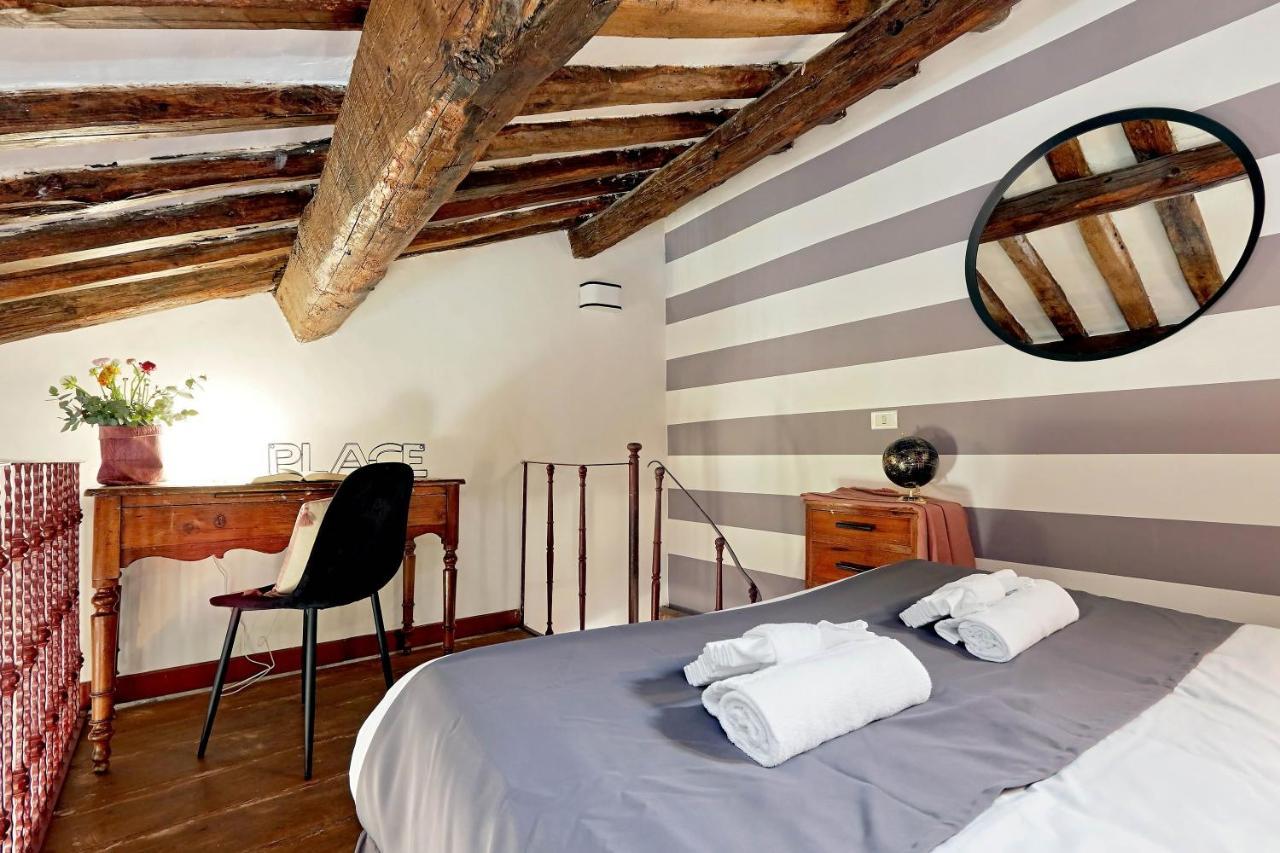 Campo De Fiori Apartment Rome Exterior photo