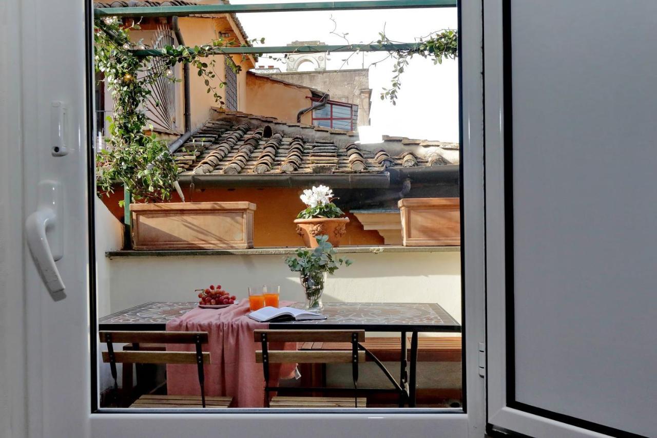 Campo De Fiori Apartment Rome Exterior photo