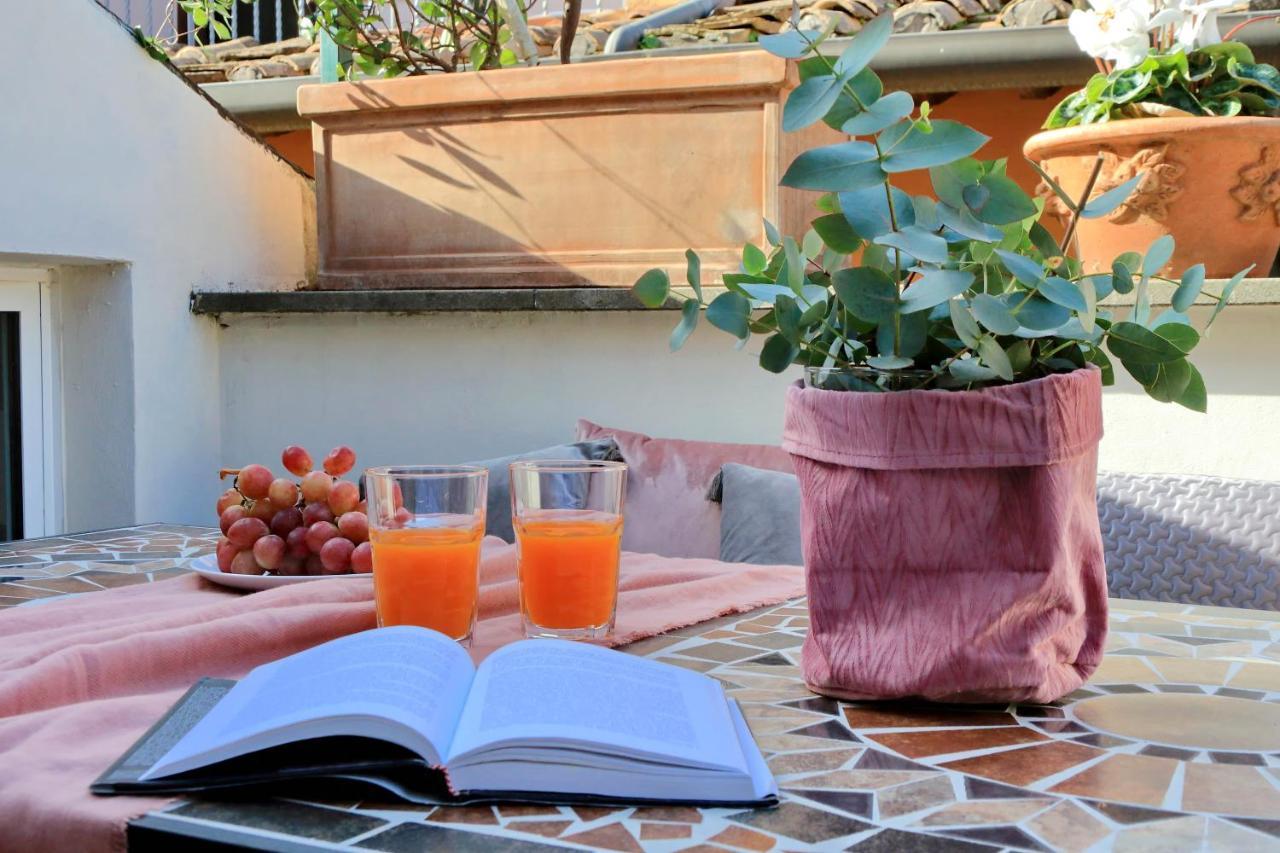 Campo De Fiori Apartment Rome Exterior photo