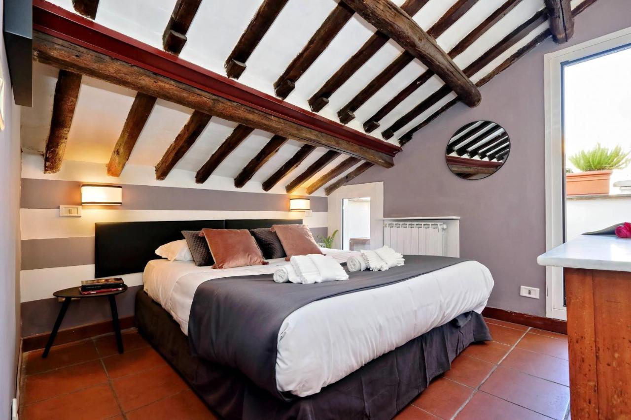 Campo De Fiori Apartment Rome Exterior photo