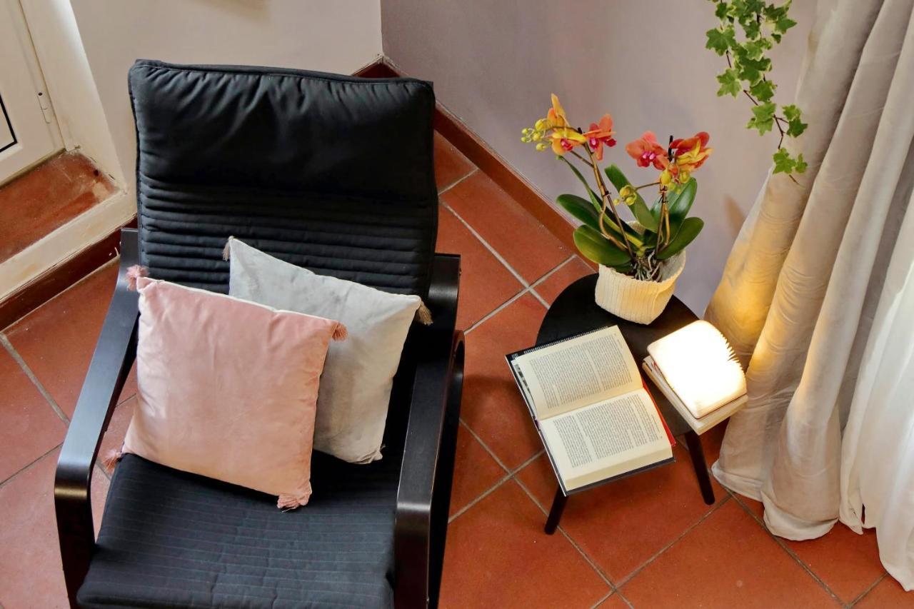 Campo De Fiori Apartment Rome Exterior photo